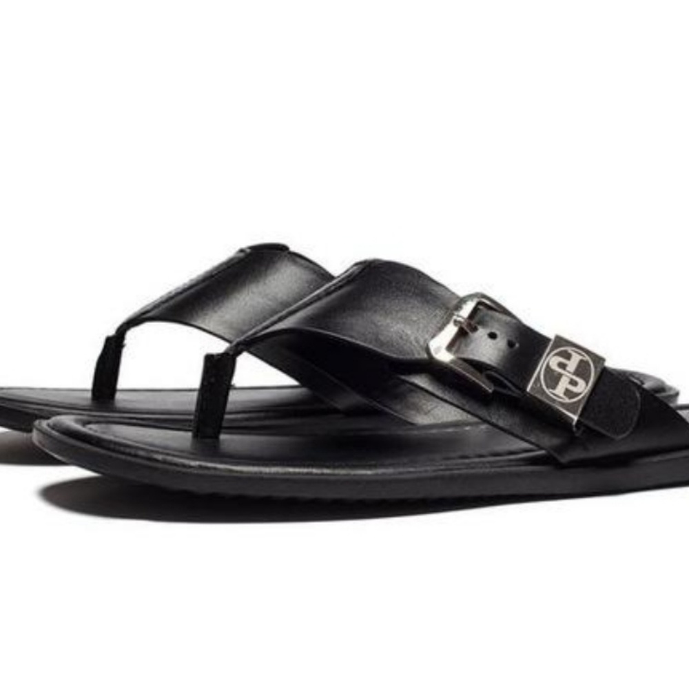 OPP France men's buckle sandals